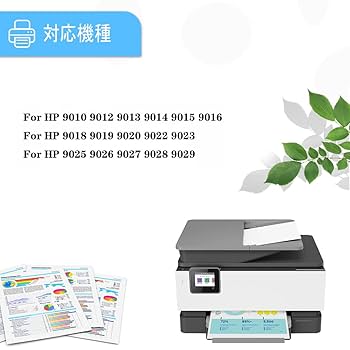 Amazon.co.jp: 【LAIPENG】HP用 インクカートリッジ HP 965XL